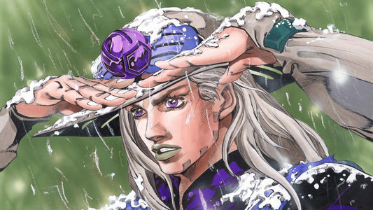 JoJo's Bizarre Adventure: Steel Ball Run is Here! | The Ultimate Race Begins | MangaHub