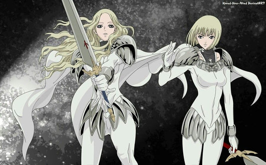 Claymore Complete Manga Collection is Here! | Epic Dark Fantasy | MangaHub