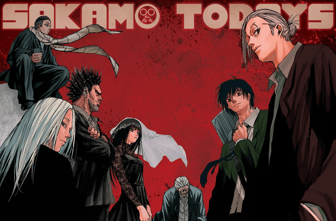 Sakamoto Days Vol. 17 & 18 Are Here! Action & Comedy Collide | MangaHub