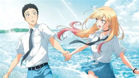 My Dress-Up Darling Manga is Here! | Cosplay & Romance Await | MangaHub