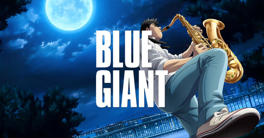 Blue Giant Omnibus Collection is Here! | The Sound of Jazz in Print | MangaHub