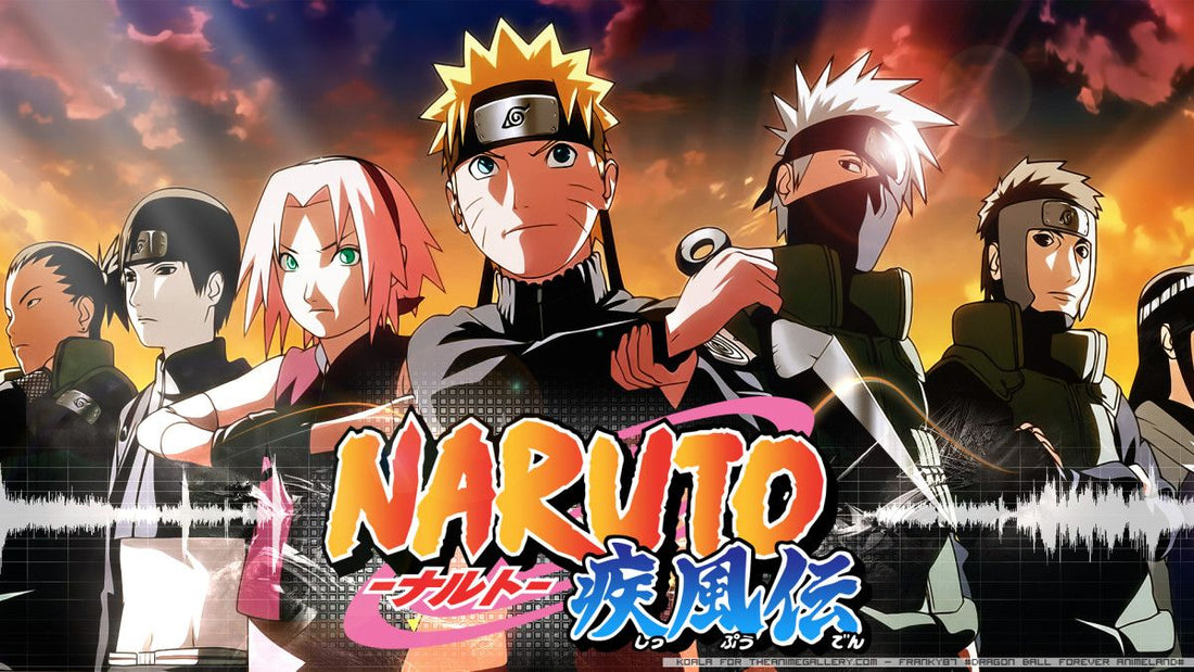 Naruto Complete Manga Collection is Here! | Become Hokage Today | MangaHub