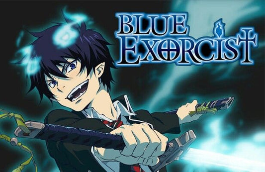 Blue Exorcist Manga Collection is Here! | Demons & Destiny | MangaHub
