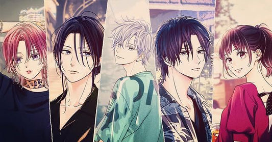 How I Met My Soulmate Manga is Here! | A Relatable Rom-Com | MangaHub