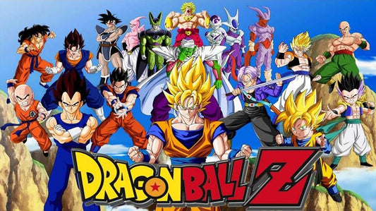 Dragon Ball Z Complete Manga Collection is Here! | Epic Battles Await | MangaHub