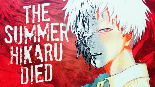 The Summer Hikaru Died Collection is Here | A Supernatural Masterpiece | MangaHub