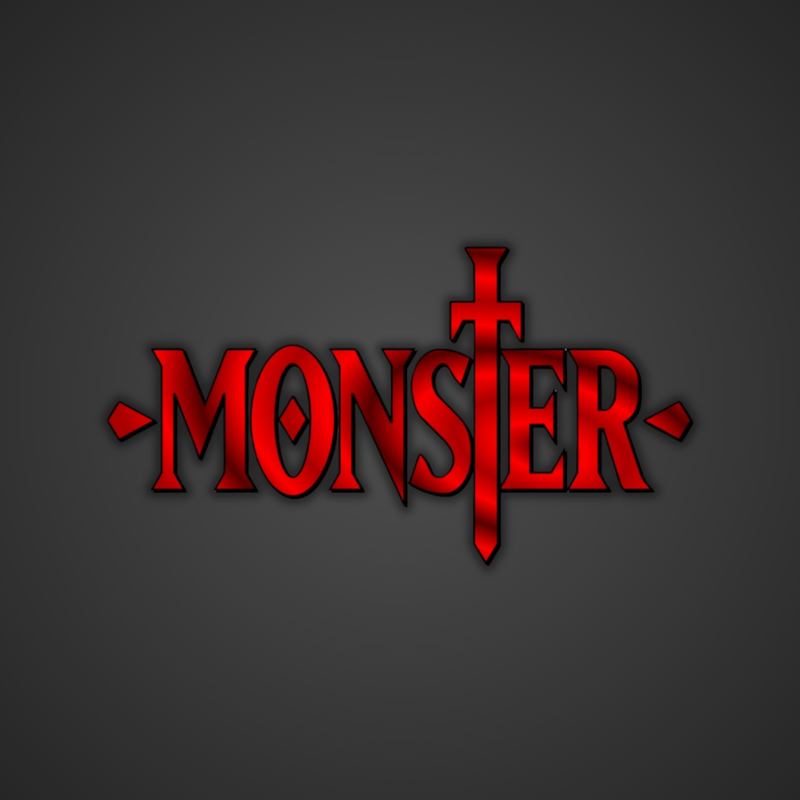 Monster Manga Volumes
