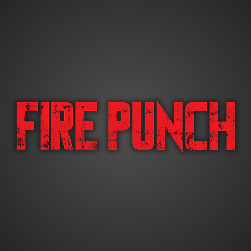 Fire Punch Manga Volumes