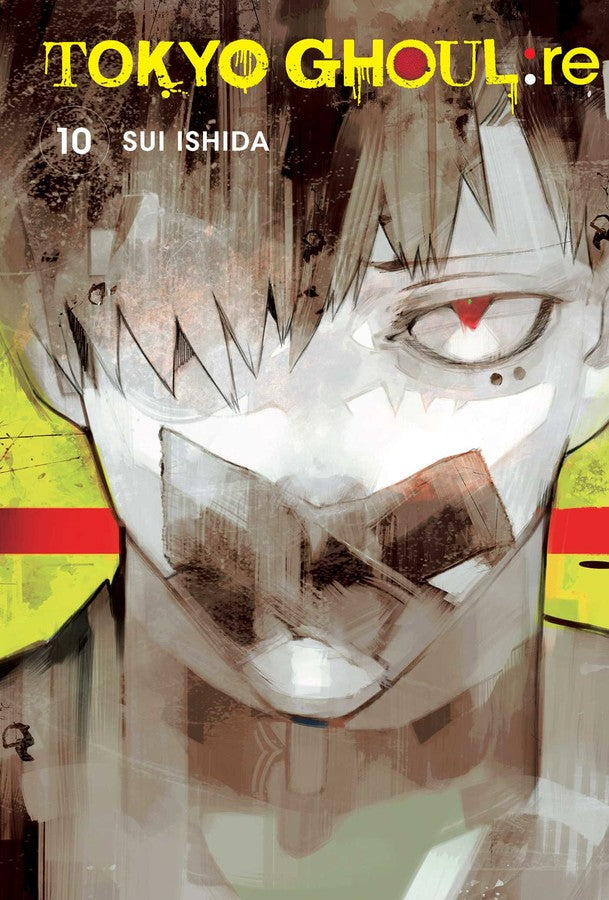 Tokyo Ghoul:re Manga Volume 10