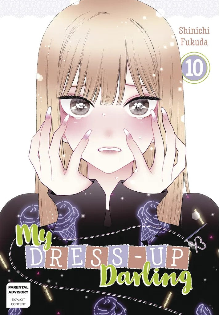 My Dress-Up Darling Volume 10