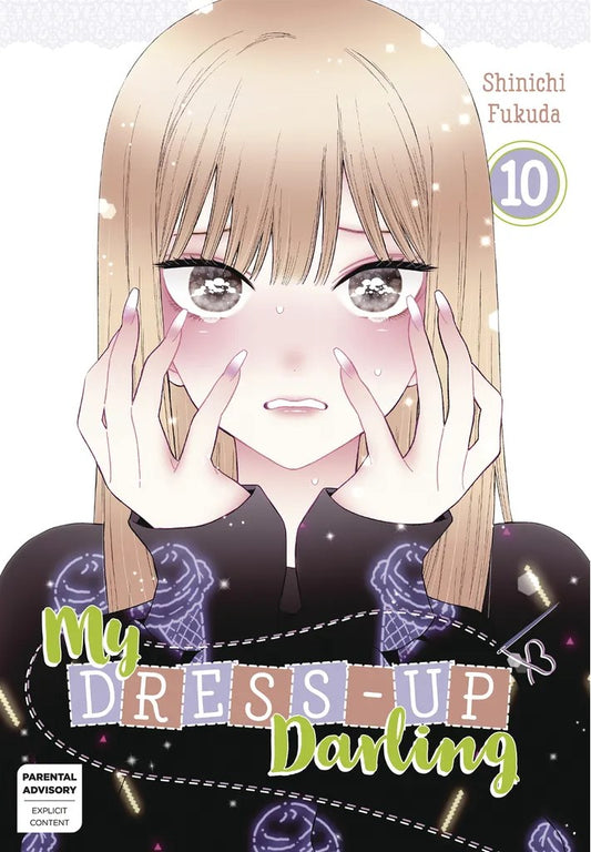 My Dress-Up Darling Volume 10