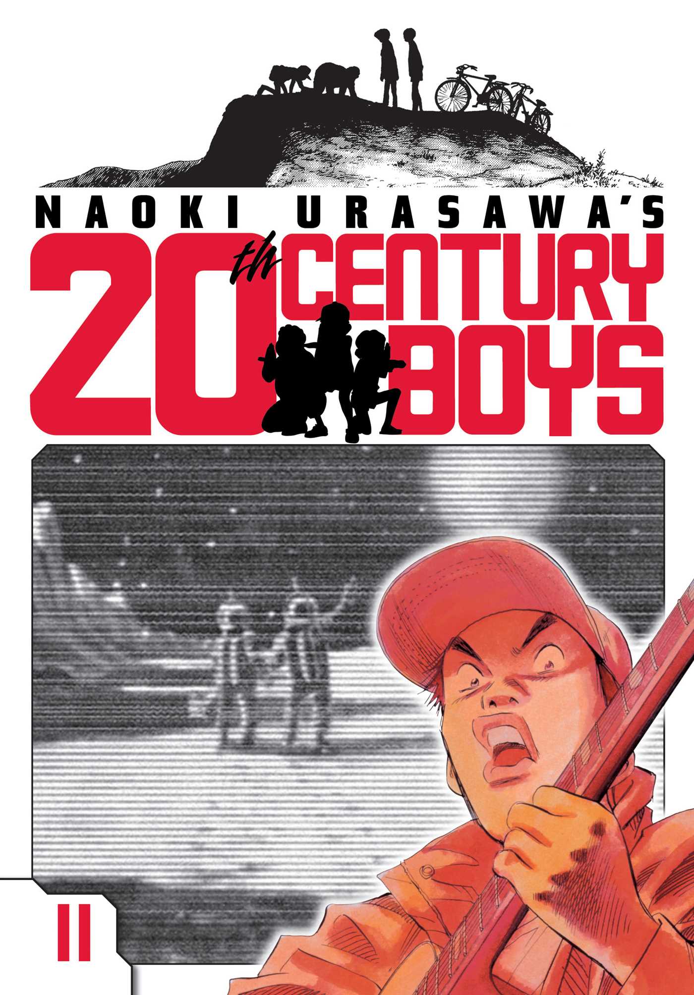 20th Century Boys Manga Volume 11
