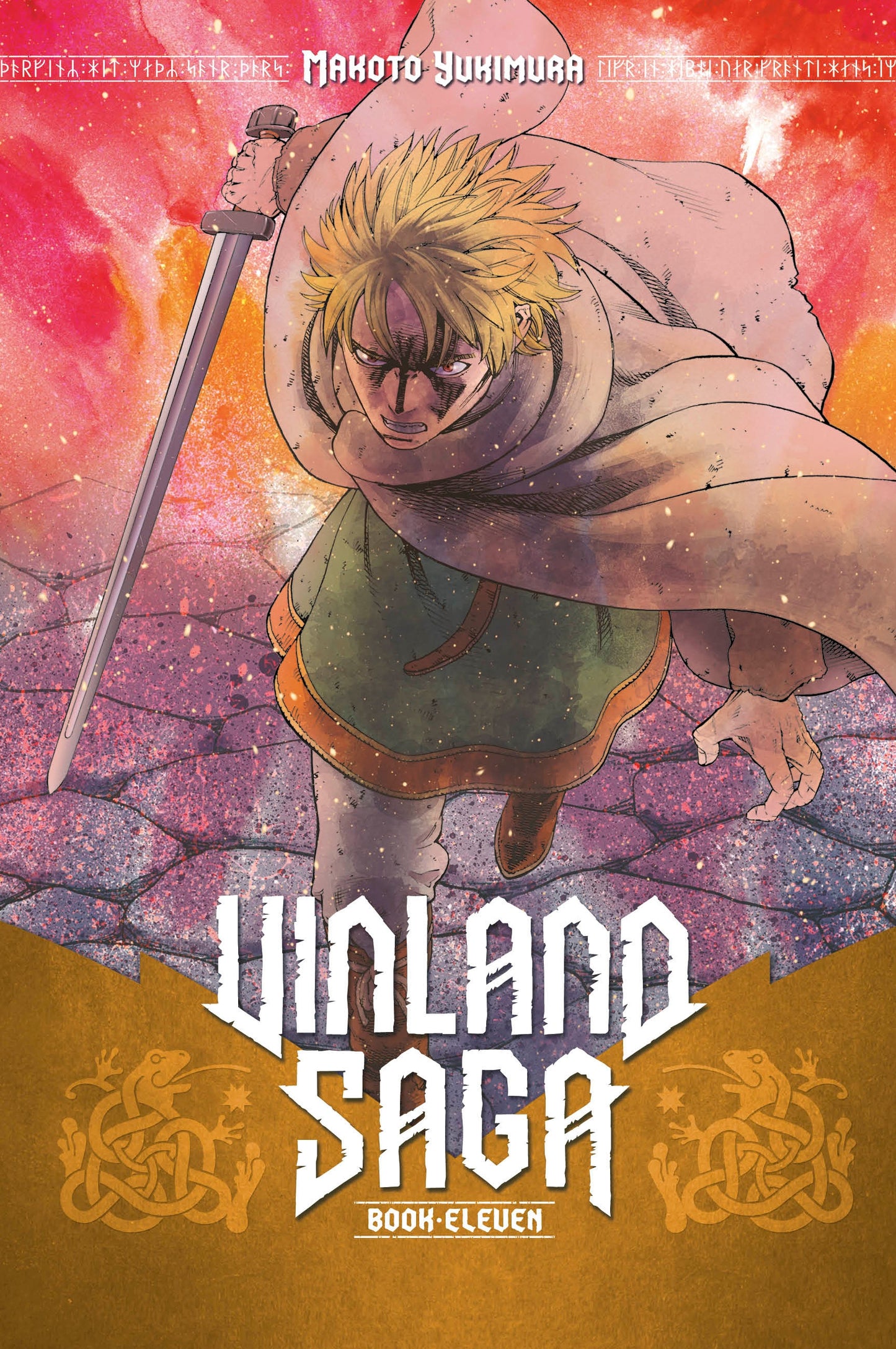Vinland Saga Manga Volume 11 (Hardcover)