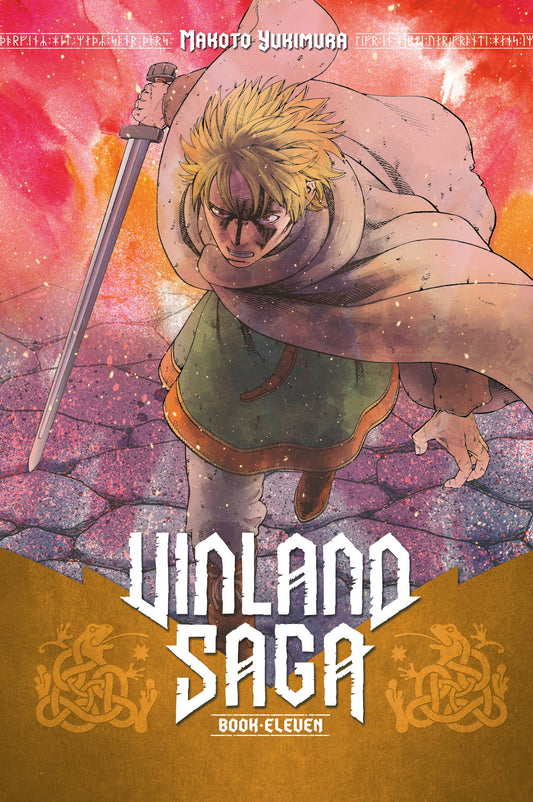Vinland Saga Manga Volume 11 (Hardcover)