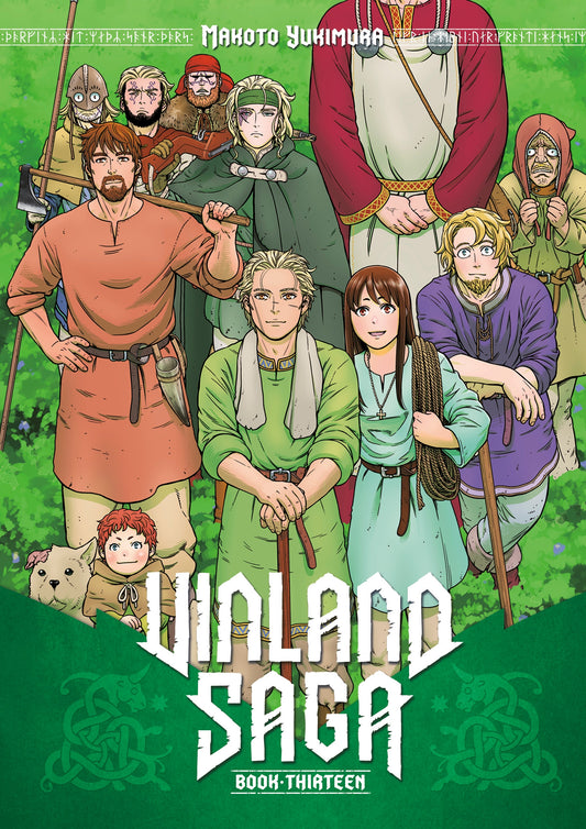 Vinland Saga Manga Volume 13 (Hardcover)
