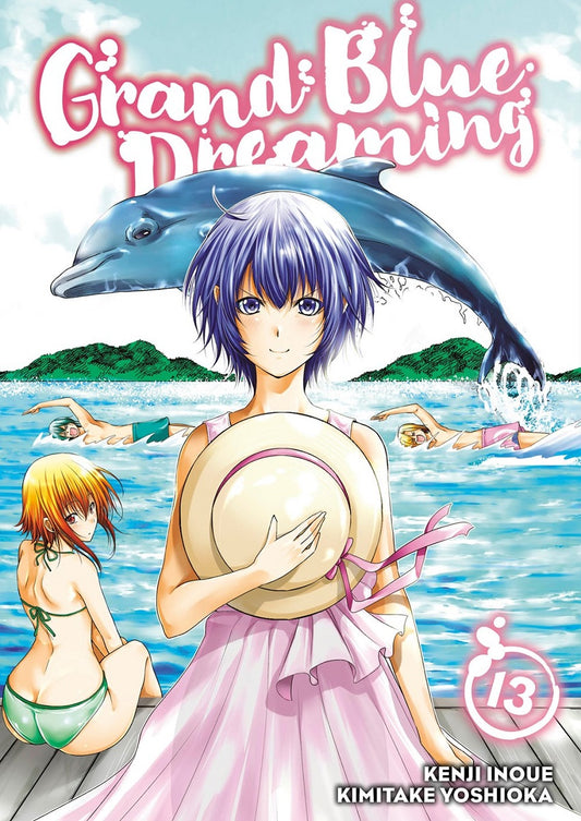 Grand Blue Dreaming Volume 13