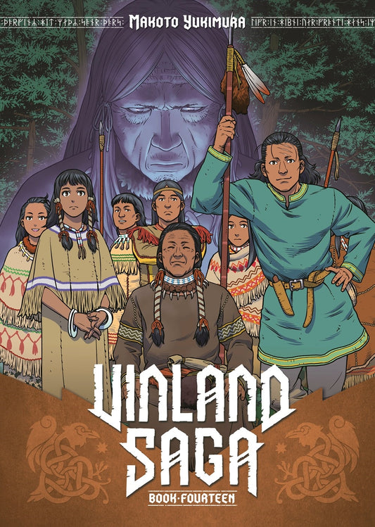 Vinland Saga Volume 14 (Hardcover)