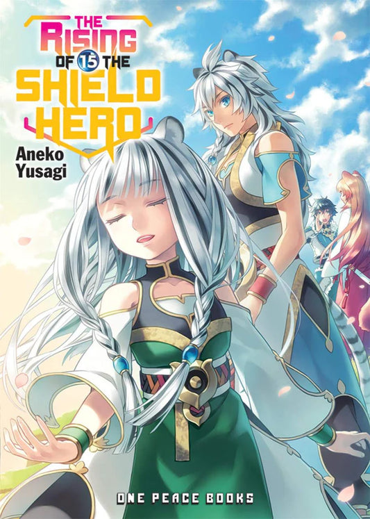 The Rising of the Shield Hero Manga Volume 15
