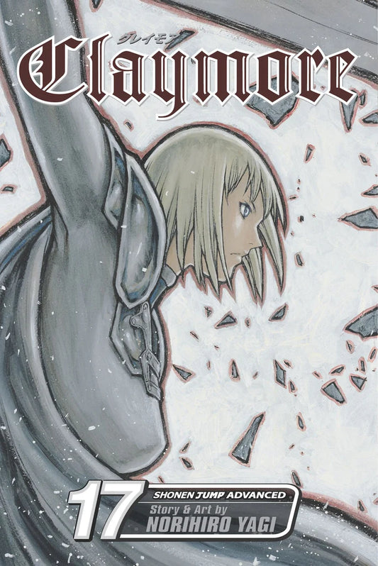 Claymore Manga Volume 17