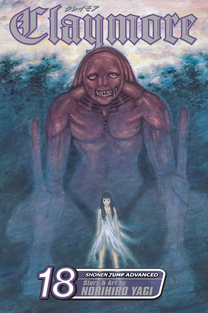 Claymore Manga Volume 18