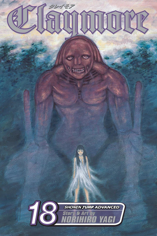 Claymore Manga Volume 18