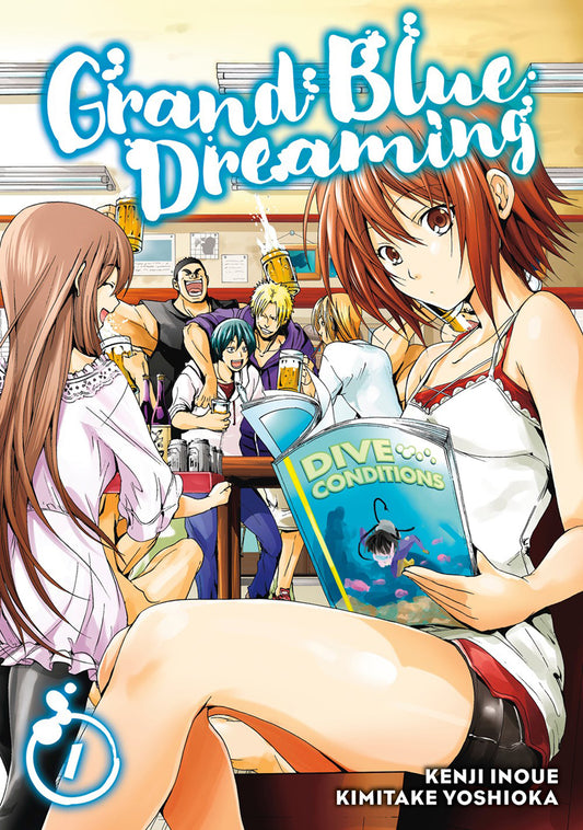 Grand Blue Dreaming Volume 1