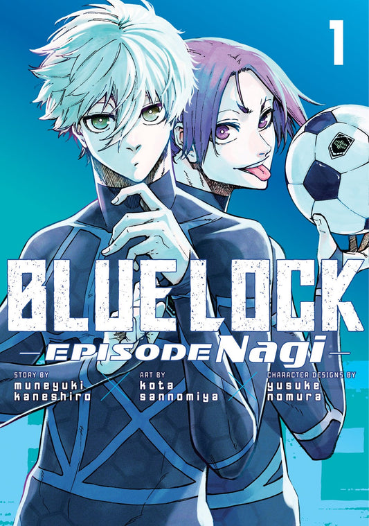 Blue Lock: Episode Nagi Manga Volume 1