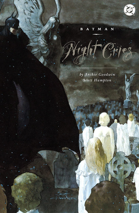 Batman - Night Cries