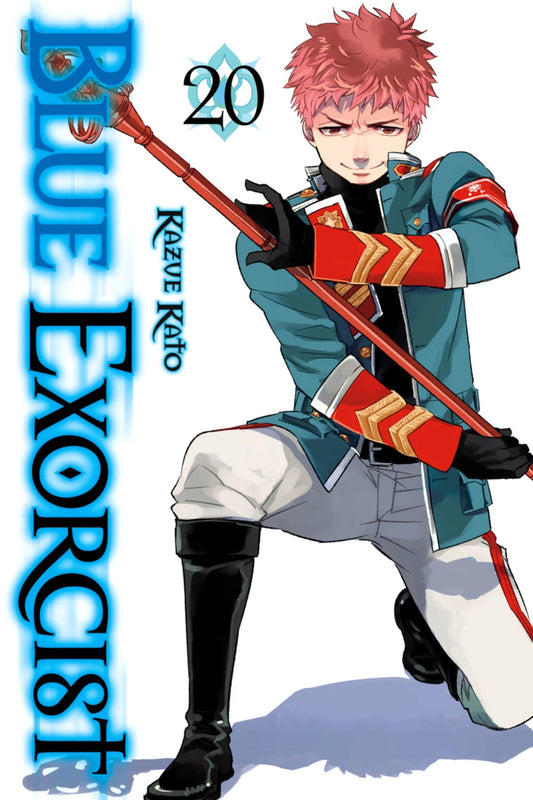 Blue Exorcist Volume 20