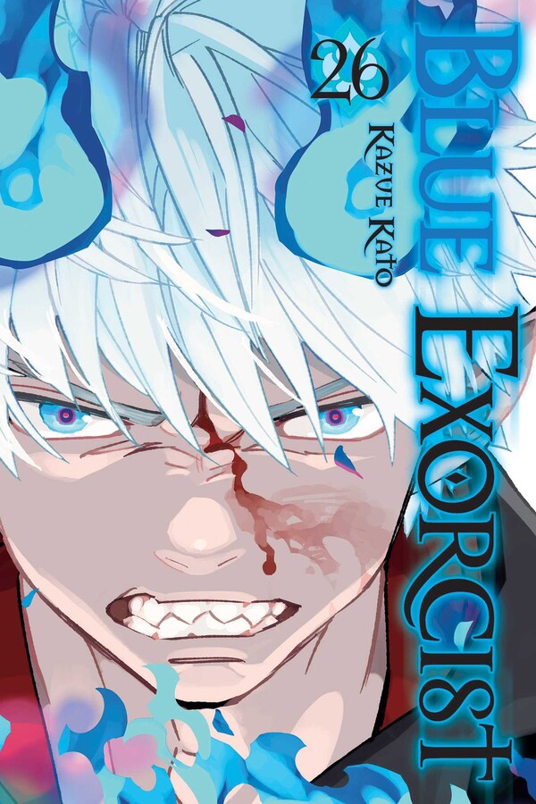 Blue Exorcist Volume 26