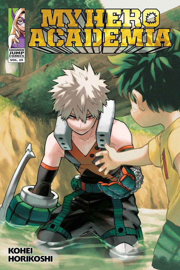 My Hero Academia Manga Volume 29