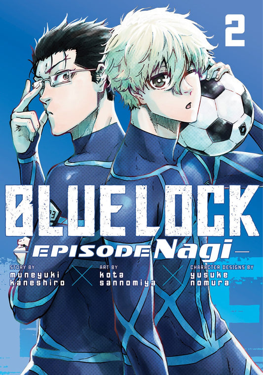 Blue Lock: Episode Nagi Manga Volume 2