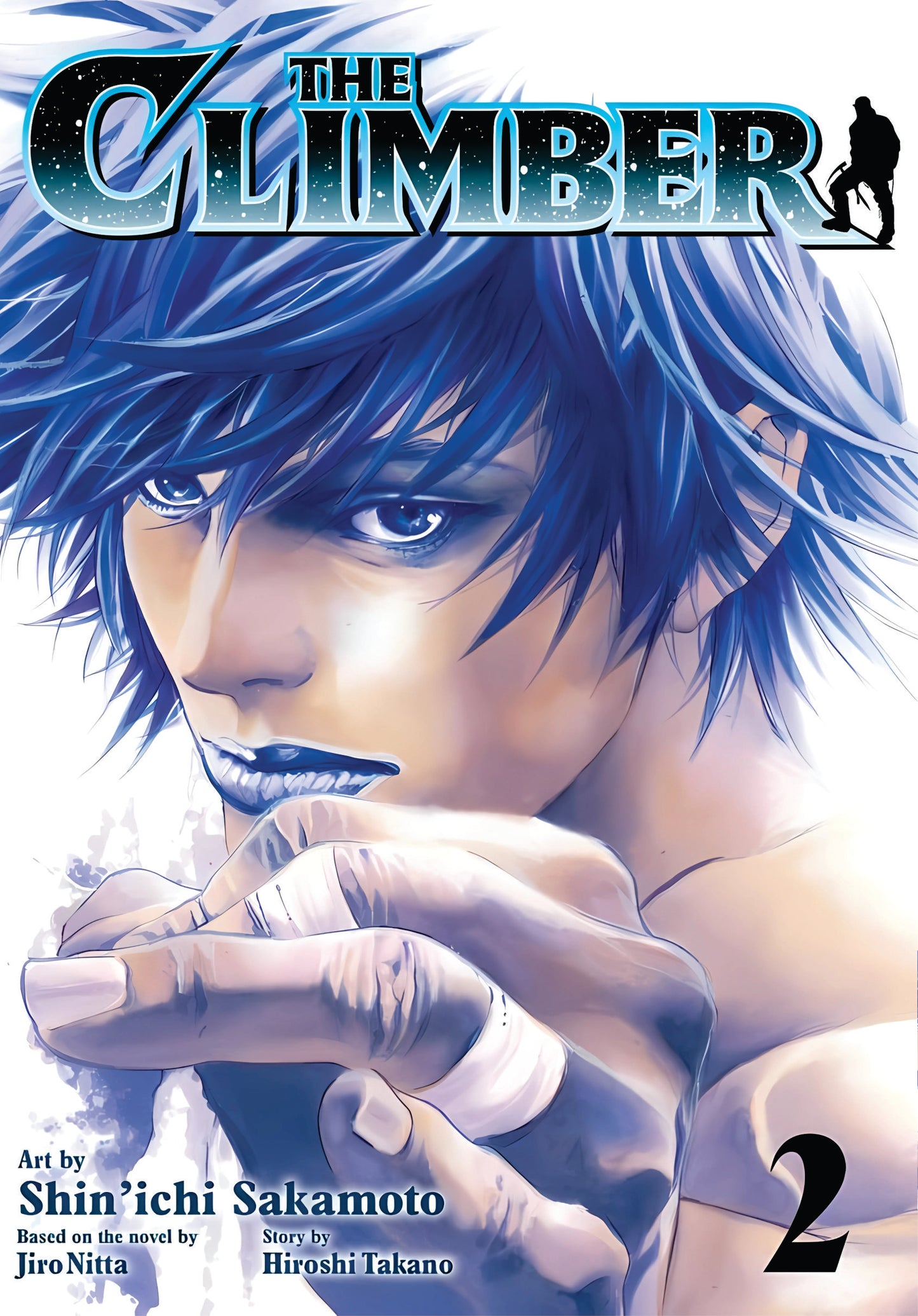 The Climber Manga 3-in-1 Volume 2