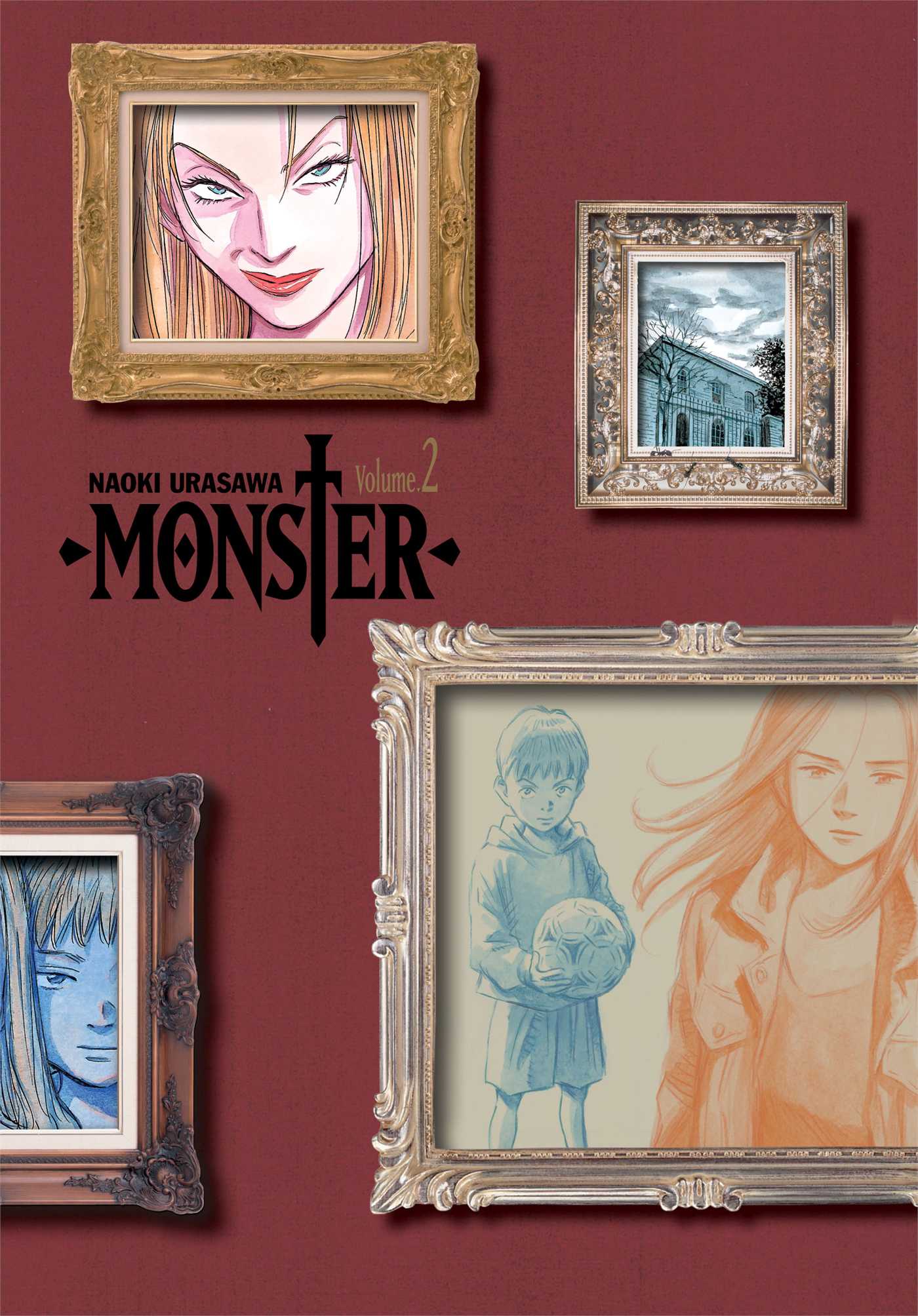 Monster: The Perfect Edition, Manga Volume 2