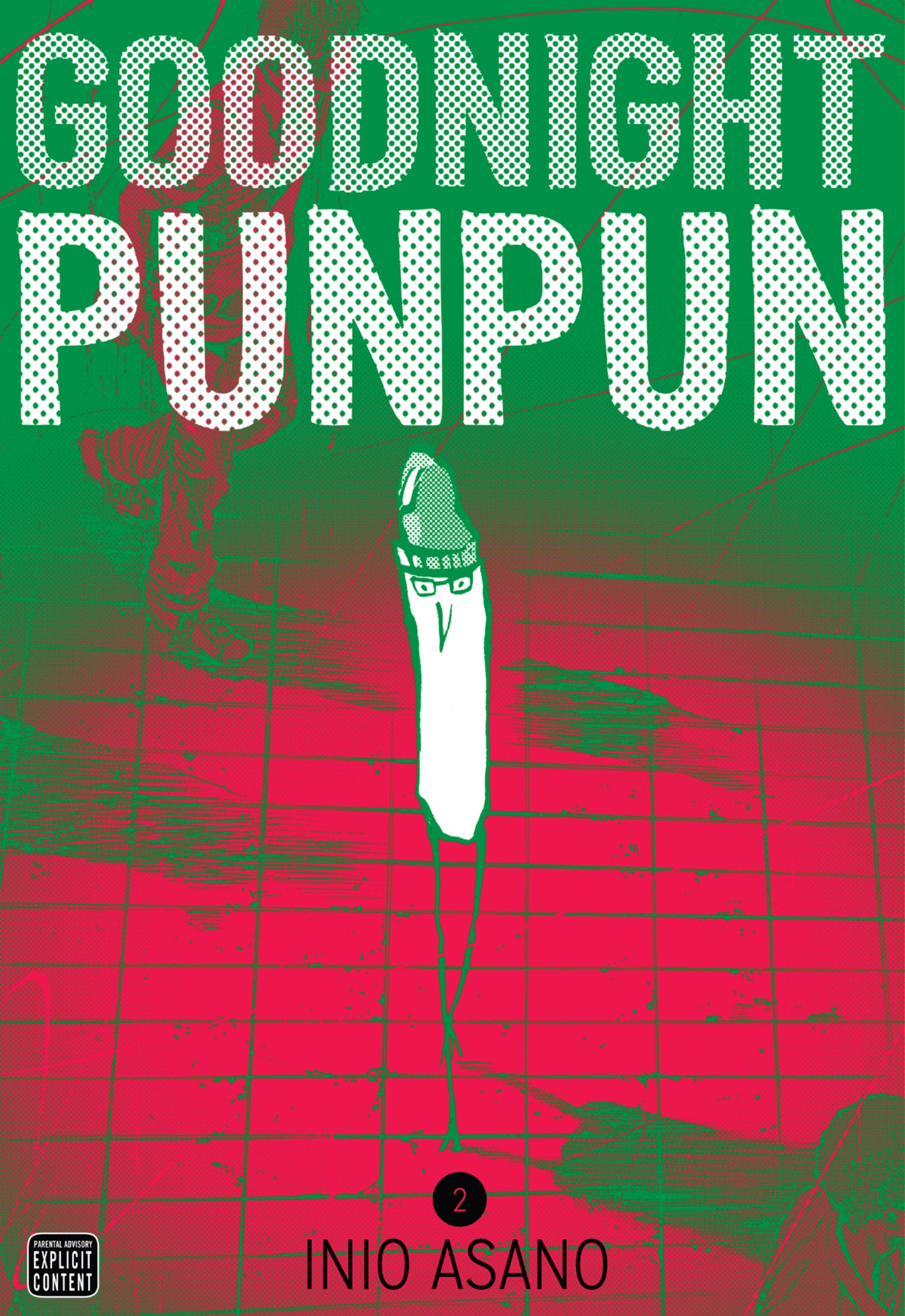 Goodnight Punpun Manga Volume 2