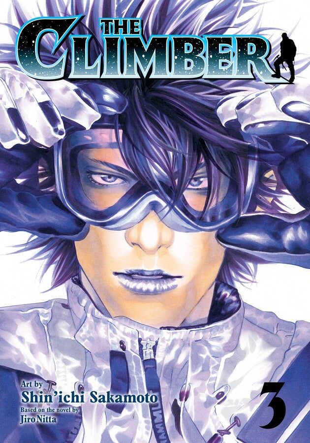 The Climber Manga Volume 3