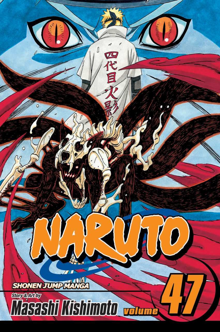 Naruto Manga Volume 47