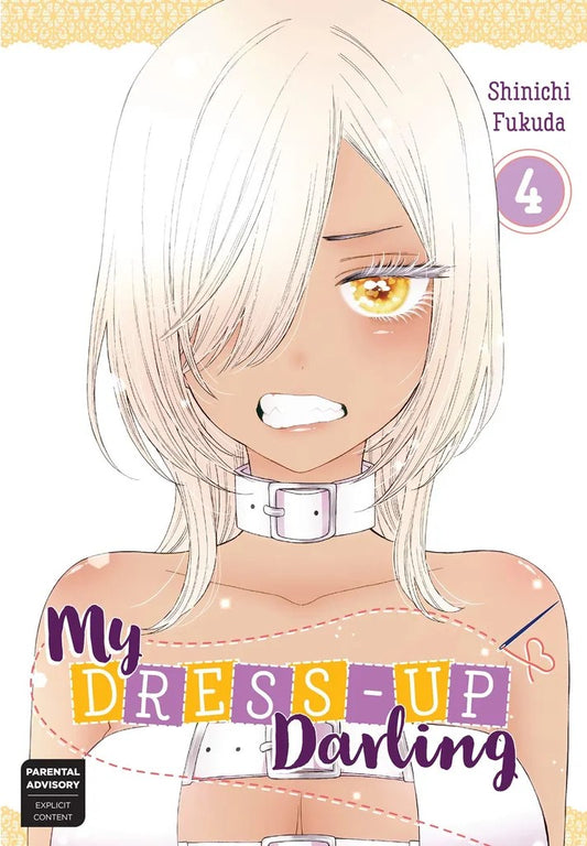 My Dress-Up Darling Volume 4