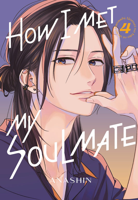 How I Met My Soulmate Volume 4