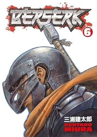 Berserk Manga Volume 6