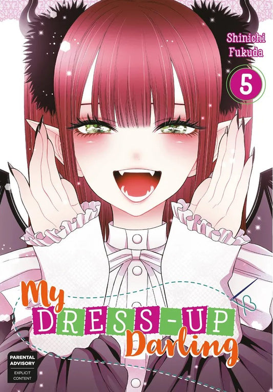 My Dress-Up Darling Volume 5