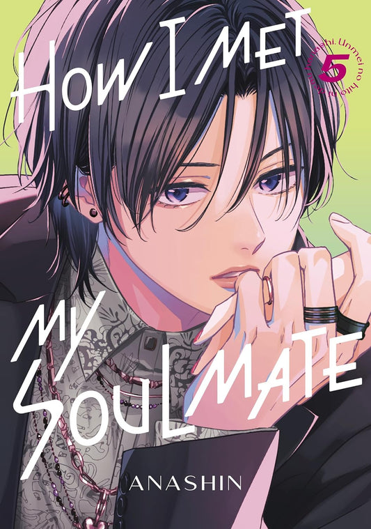 How I Met My Soulmate Volume 5