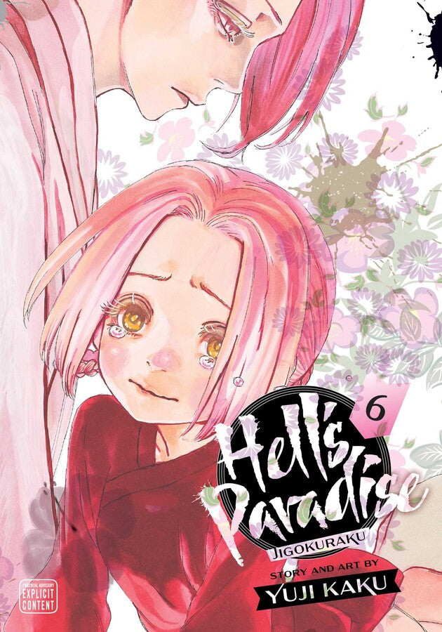 Hell’s Paradise Manga Volume 6