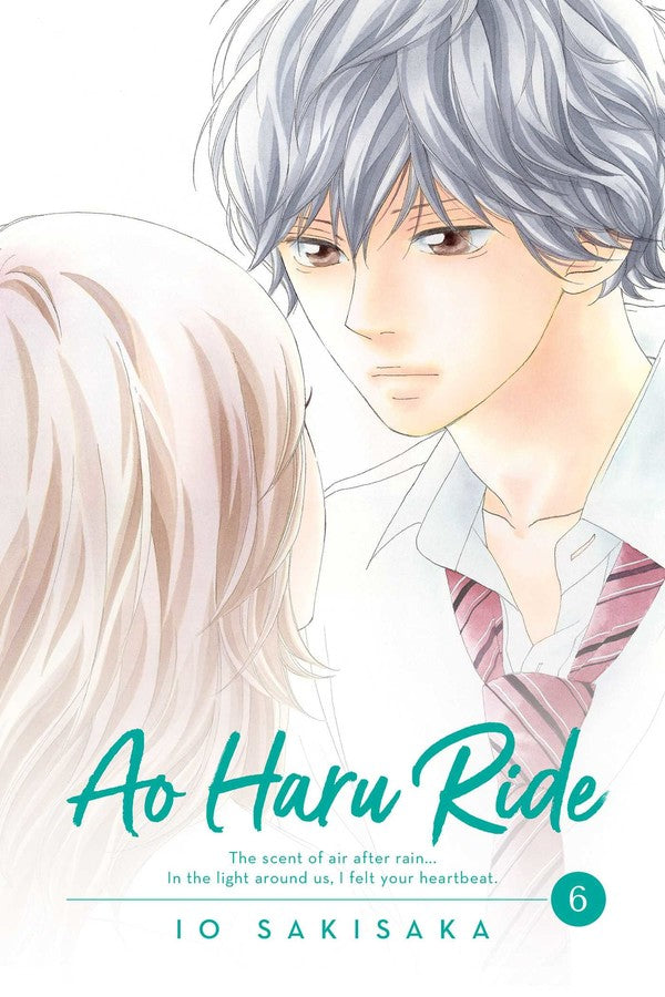 Ao Haru Ride Manga Volume 6