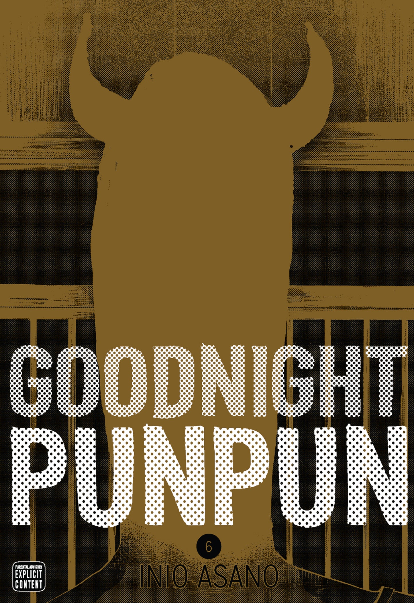 Goodnight Punpun Manga Volume 6