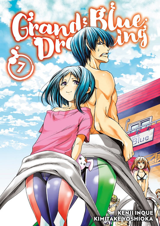 Grand Blue Dreaming Volume 7