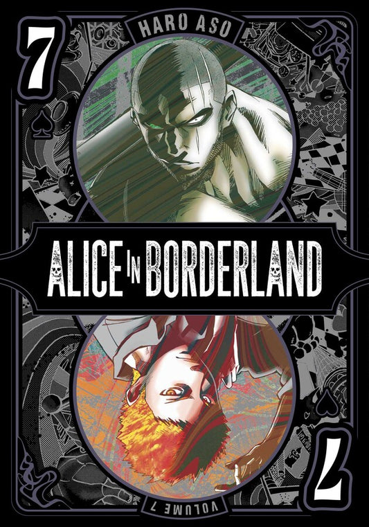 Alice in Borderland Manga Volume 7