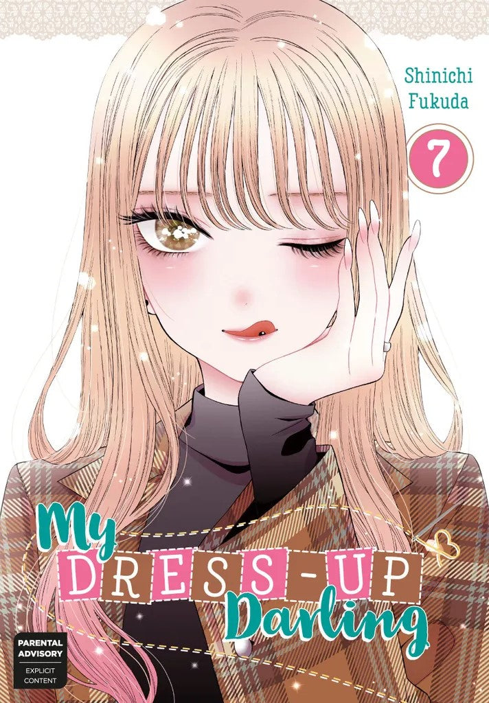 My Dress-Up Darling Volume 7