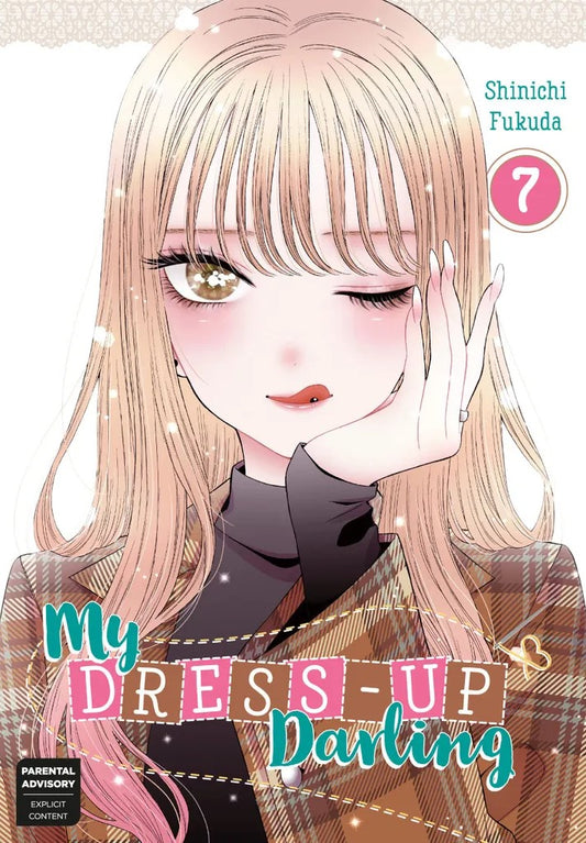 My Dress-Up Darling Volume 7