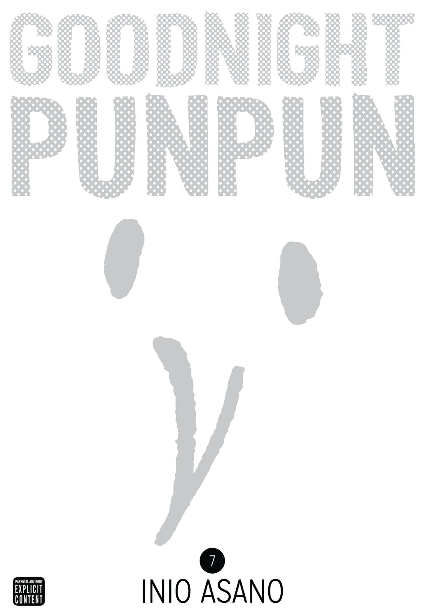 Goodnight Punpun Manga Volume 7